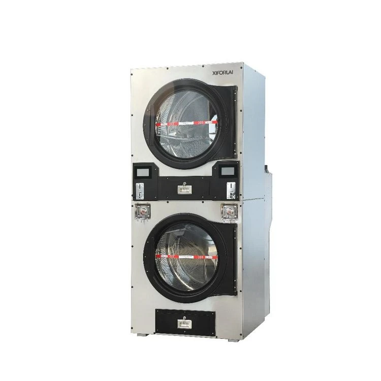 Double-kouch rapid siye rad seche rad